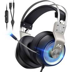 MiPow EG3 Pro Gaming Cuffie 7.1 Muto