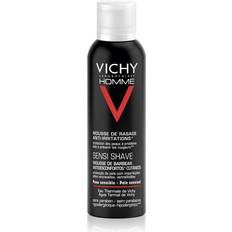 Vichy Partavaahdot ja Partavoiteet Vichy Homme Anti-Irritation parranajogeeli herkälle ja ärtyneelle iholle 150 ml