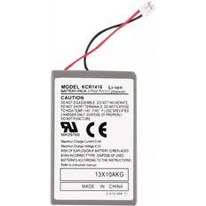 Playstation 4 Controller Replacement Battery - White