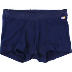 Bambus Boxershorts Børnetøj Joha Boxers Shorts - Dark Blue (81916-345-447)