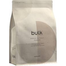 Stevia sødemiddel Bulk Powders Stevia Pulver 50g