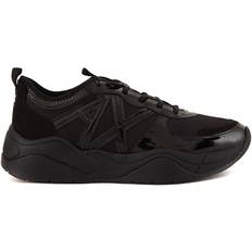 Armani Sneakers Armani Sneaker W -Black