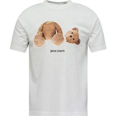 Palm Angels Bear T-shirt - White