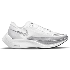 Nike vaporfly next 2 Nike Vaporfly 2 M - White/Metallic Silver/Black