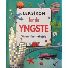 Leksikon for de yngste Leksikon for de yngste (Indbundet, 2017)