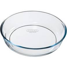 Pyrex - Ovnfast fad 25cm