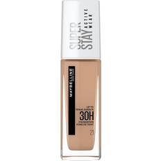 Cosmetici Maybelline Superstay activewear 30h foundation #21-nude beige