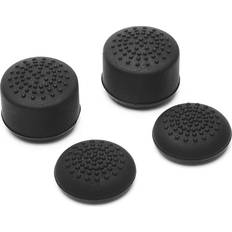 Gioteck PS4 Pro Controller Thumb Grips - Black