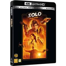 Solo: A Star Wars Story - 4K Ultra HD