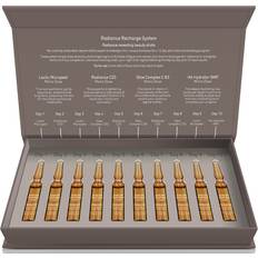 Sarah Chapman Radiance Recharge System 1ml 10-pack