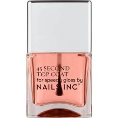 Nail Products Nails Inc 45 Second Quick Drying Top Coat Retinol 14ml