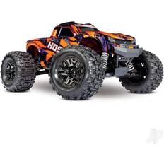 Traxxas Brushless Monster Truck 4WD RTR TRX90076-4-ORNG