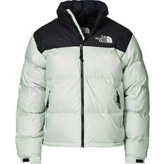 The North Face 1996 Retro Nuptse Packable Jacket Green Mist