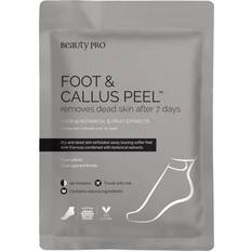 PETA Foot Masks Beauty Pro Foot & Callus Peel