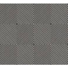 Living Walls Papier peint Metropolitan Stories Nils Olsson Copenhagen in Grau Metallic 369261