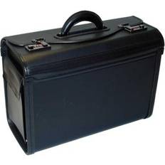 Pilot Briefcase - Black