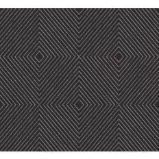 Living Walls Papier peint Metropolitan Stories Nils Olsson Copenhagen in Metallic Schwarz 369265