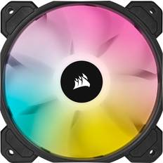 Refroidissement d'ordinateurs Corsair iCUE SP120 RGB Elite 120mm