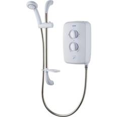 Plastic Shower Rail Kits & Handsets Triton T70gsi (LJ9RN7V) White