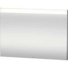 Badeværelsesmøbler 70 cm Duravit Badeværelsesspejl med LED belysning 100 x 70 cm (782697150)