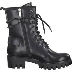 Tamaris Ankelboots Tamaris Bootie - Black Brush