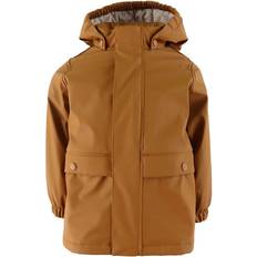 Wheat Ajo Thermo Rain Coat - Almond (7389c-975-4341)