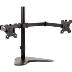 Fellowes Freestanding Dual Horizontal Monitor Arm