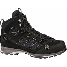 Polyamid Trekkingschuhe Hanwag Belorado II Mid Bunion GTX - Black