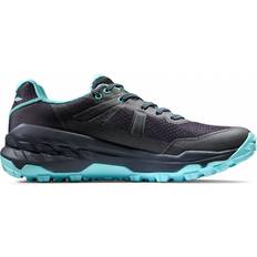 Mammut Dame Sko Mammut Mammut Sertig II Low GTX W - Black/Turquoise