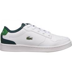 Lacoste sneakers hvid Lacoste Masters CUP - White/Dark Green