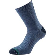 Men's All Terrain Double Layer Sock - Sapphire