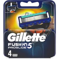 4 pcs Partaterät Gillette ProGlide 4-pack