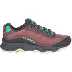 Foam - Women Hiking Shoes Merrell Moab Speed W - Burlwood