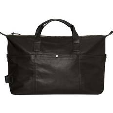 Weekendbag i skinn Matinique Weekend Bag L - Black