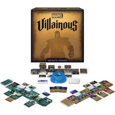 Kort- & brettspill Ravensburger Marvel Villainous