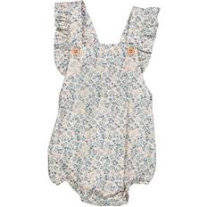 Wheat Romper Freja - Ivory Flowers (4950d-295-9056)