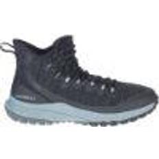 Merrell Woman Shoes sale Merrell Bravada Mid Waterproof W - Black