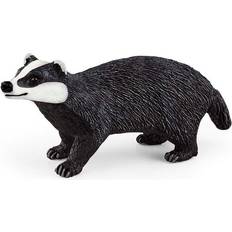 Grävling leksaker Schleich Badger 14842