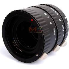 Extension Tube set for Canon EF