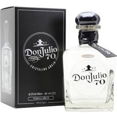 Don Julio 70 Anejo Claro Tequila 35% 70 cl