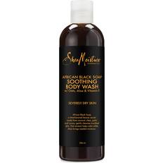 Toiletries Shea Moisture African Black Soap Soothing Body Wash 13fl oz