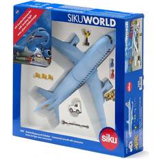 Métal Avions-jouets Siku Commercial Airliner with Accessories 5402