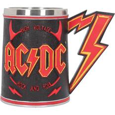Nemesis Now AC/DC Tankard Mugg 60cl