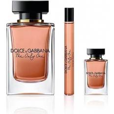 Gift Boxes Dolce & Gabbana The Only One Gift Set EdP 100ml + EdP 10ml + EdP 5ml