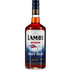 Navy Rum 40% 70cl