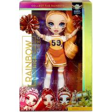 Toys MGA Rainbow High Cheer Doll Poppy Rowan