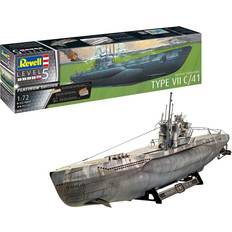 Revell German Submarine Type 7 C/41