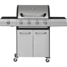 Gasolgrill 4 + 1 Mustang Louisville 4+1