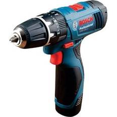 Bosch professional gsb Bosch Professional GSB 120-LI 06019G8100 Trapano avvitatore a batteria 12 V 2.0 Ah Li-Ion incl. seconda batteria