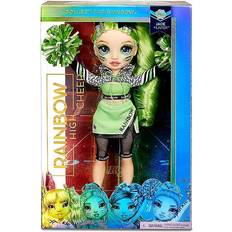 Rainbow high cheer MGA Rainbow High Cheer Doll Jade Hunter